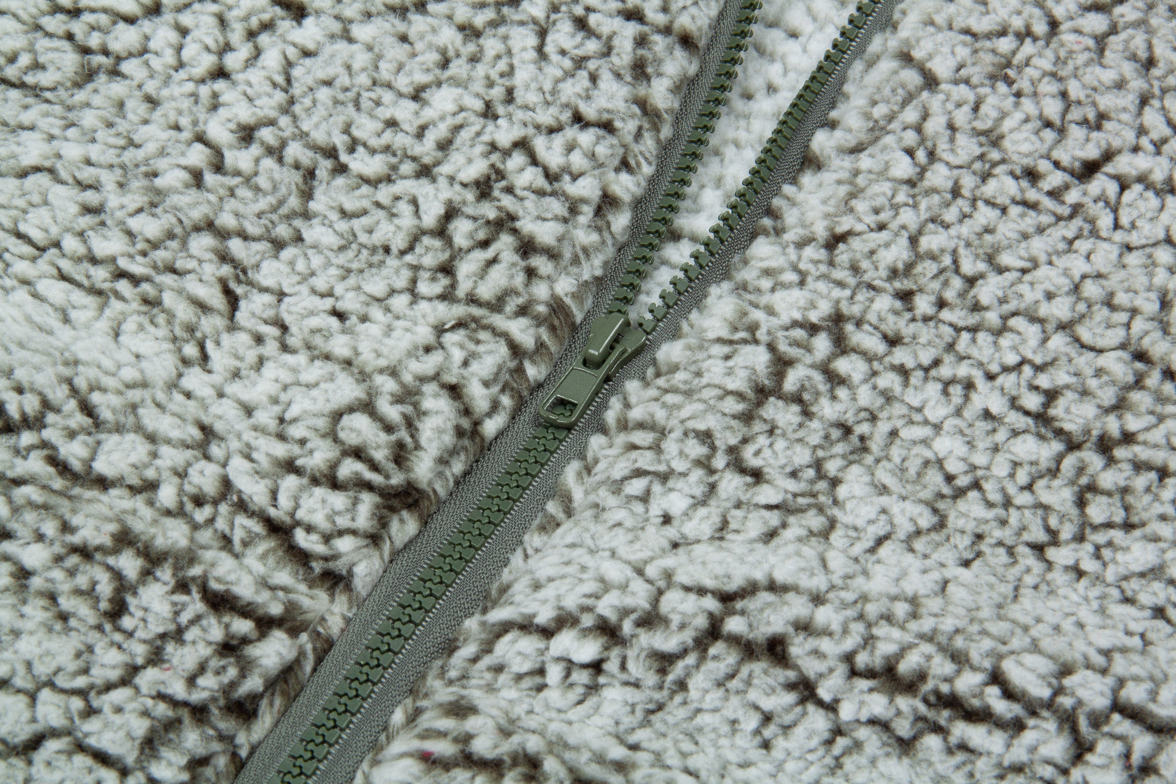 Bubble Velvet Long Sleeve Vest Jacket