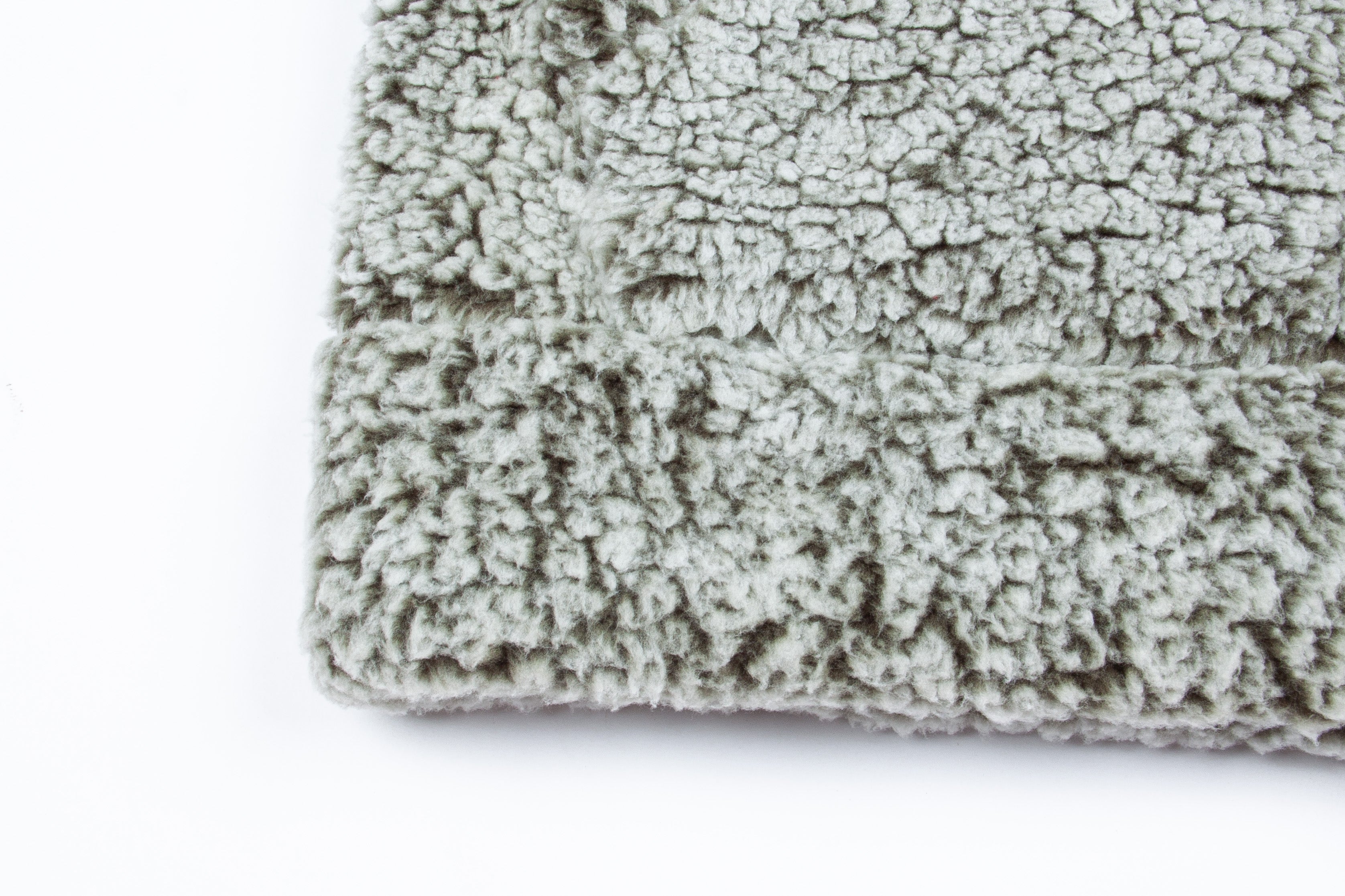 Bubble Velvet Long Sleeve Vest Jacket