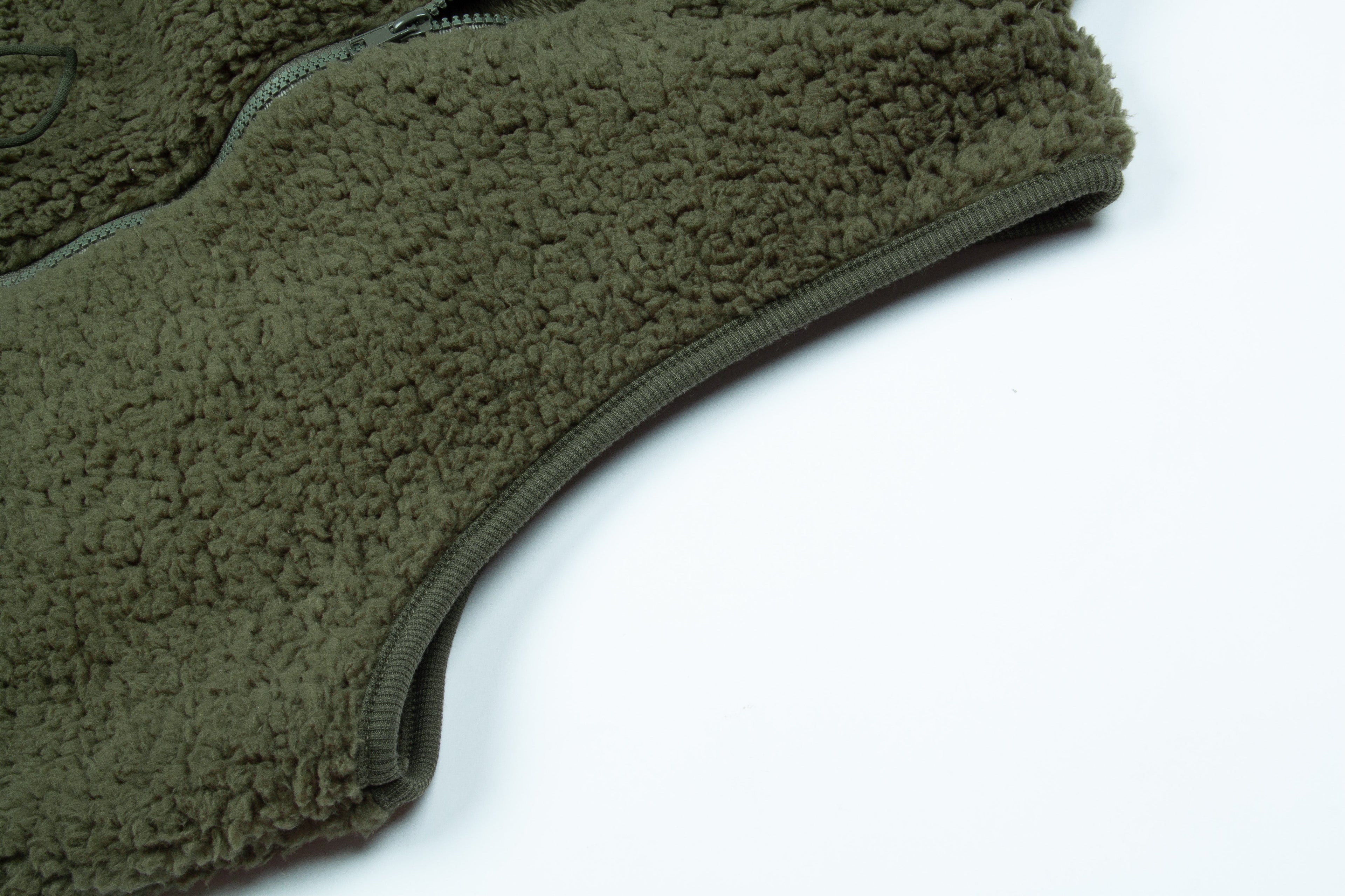 Bubble Velvet Sleeveless Vest