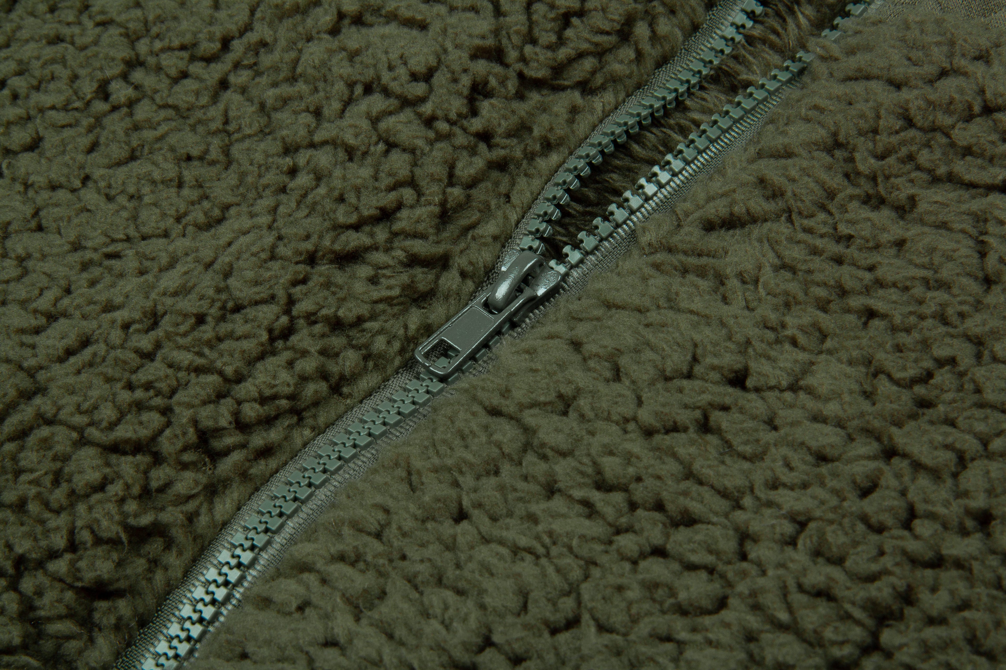 Bubble Velvet Sleeveless Vest