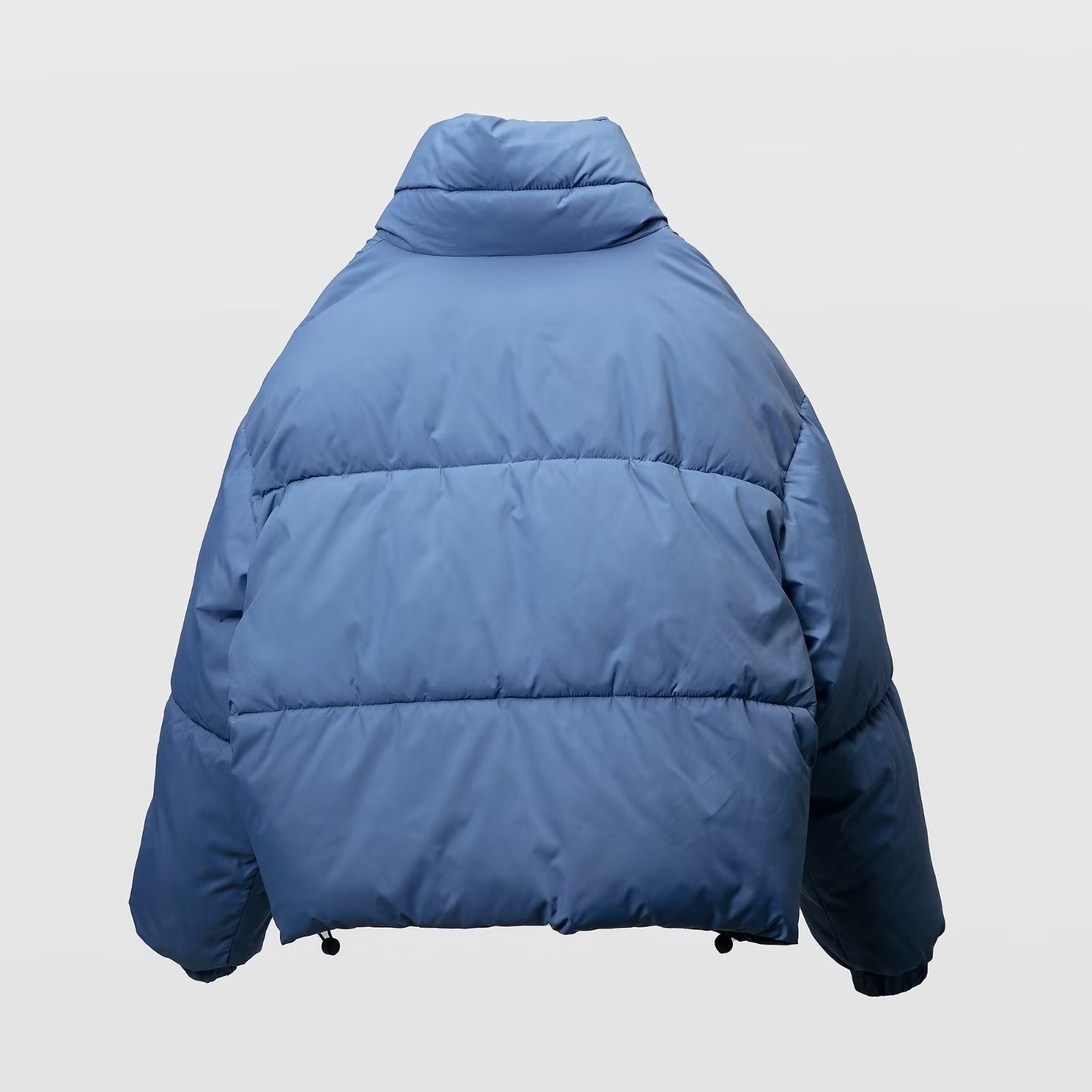 Cotton Padded Loose Coat Jacket