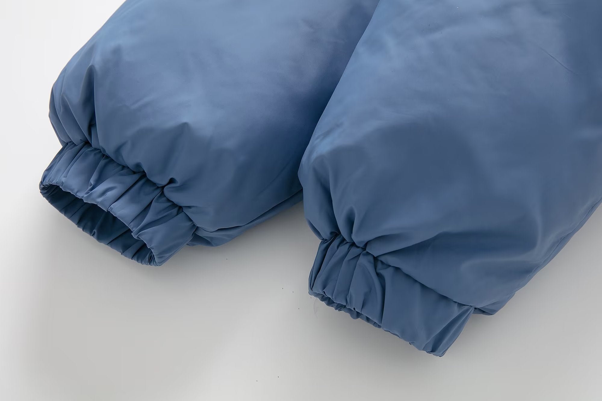 Cotton Padded Loose Coat Jacket