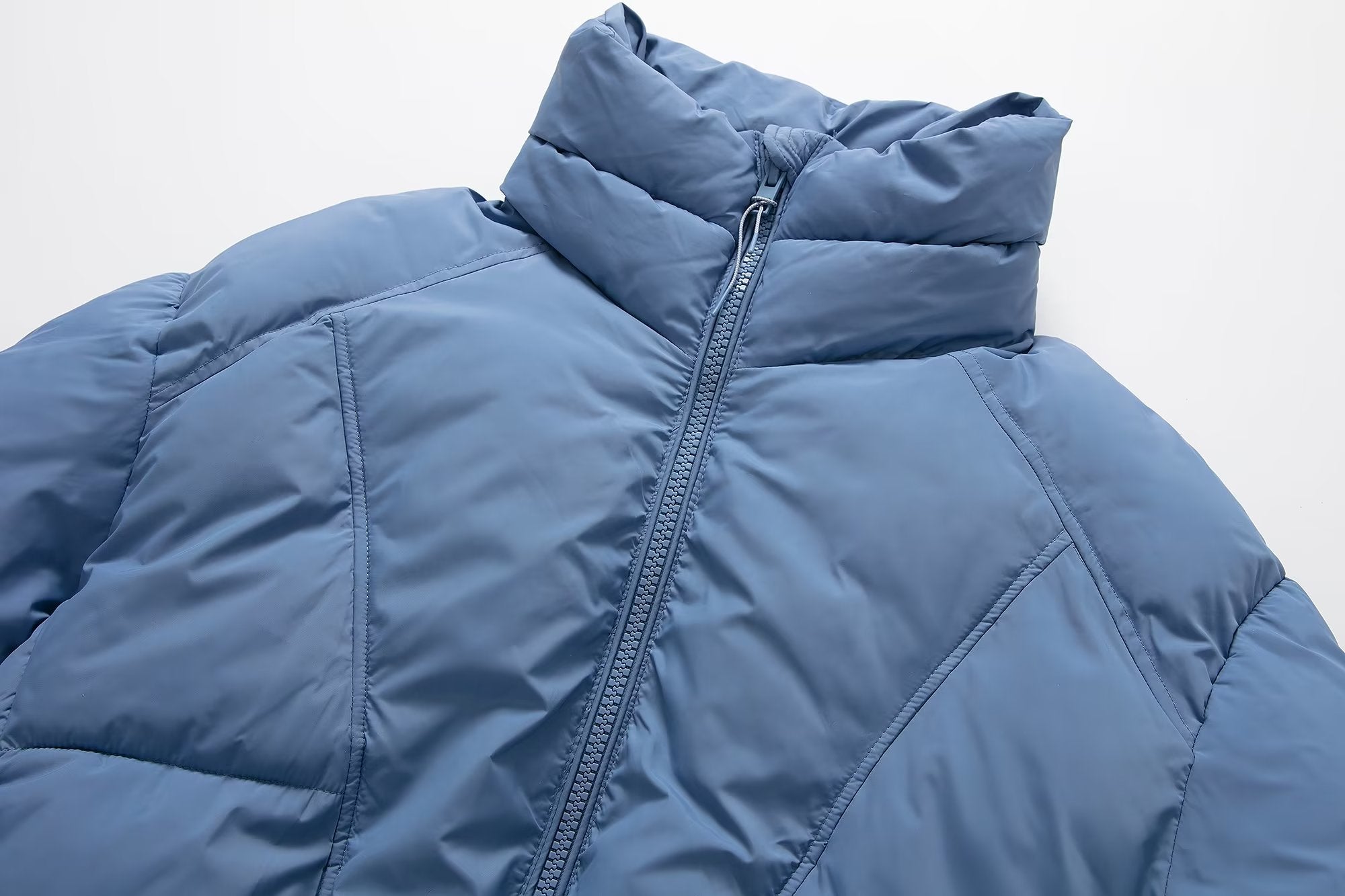 Cotton Padded Loose Coat Jacket