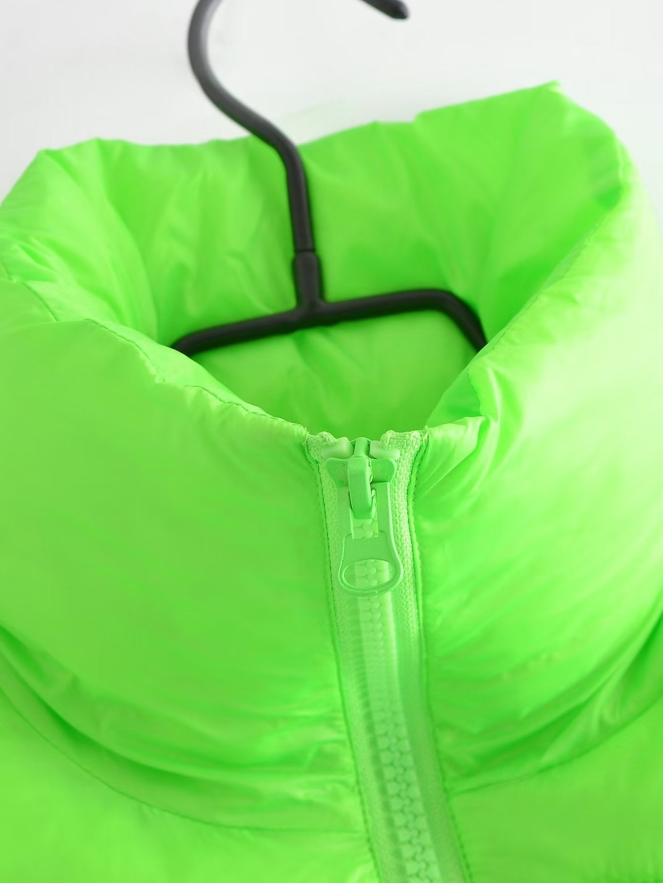 Cotton Padded Casual Vest