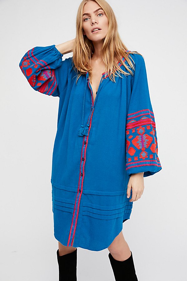 Sofia Kimono Cardigan Dress