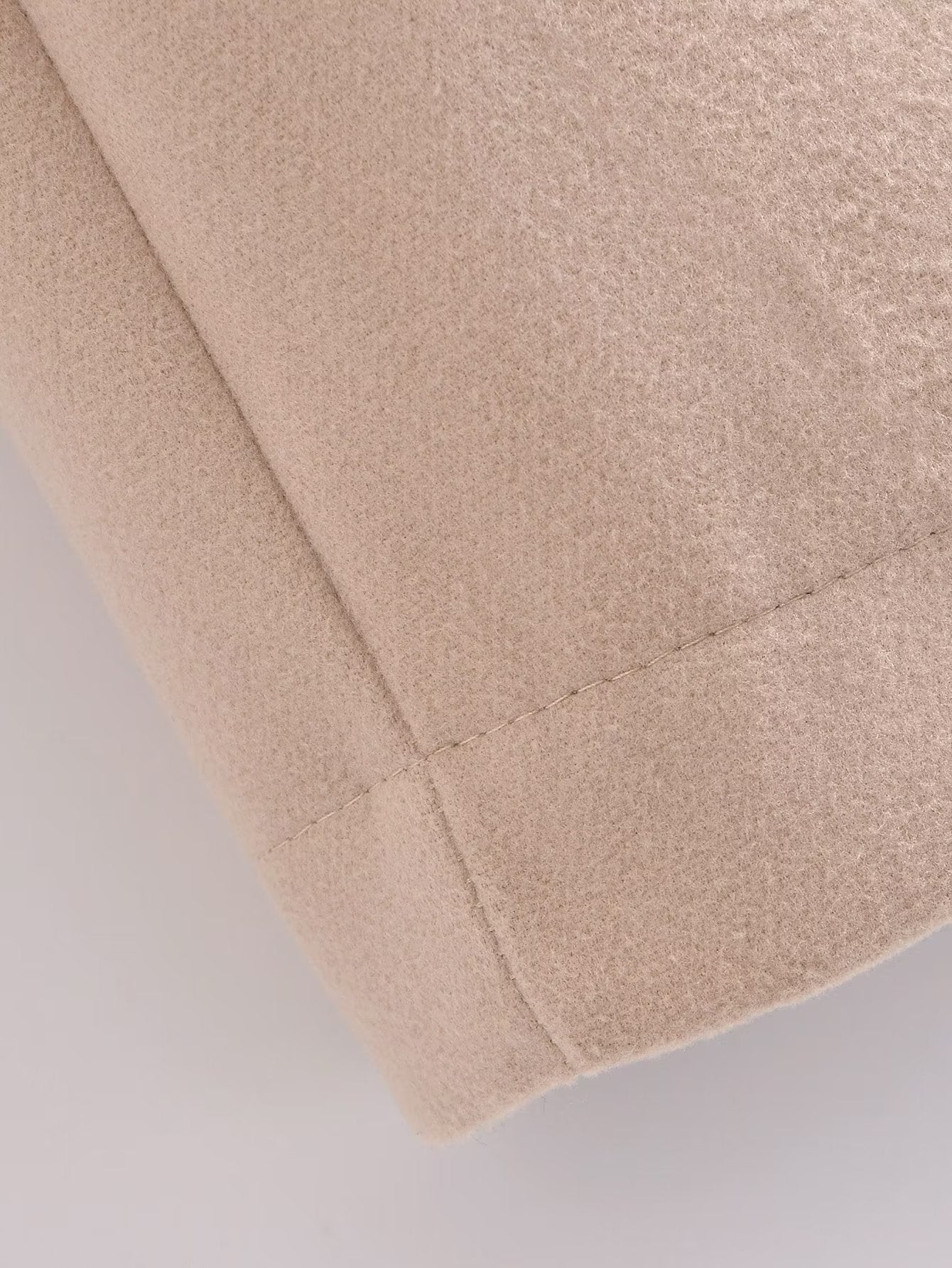 Belt Hooded Long Sleeve Trench Coat