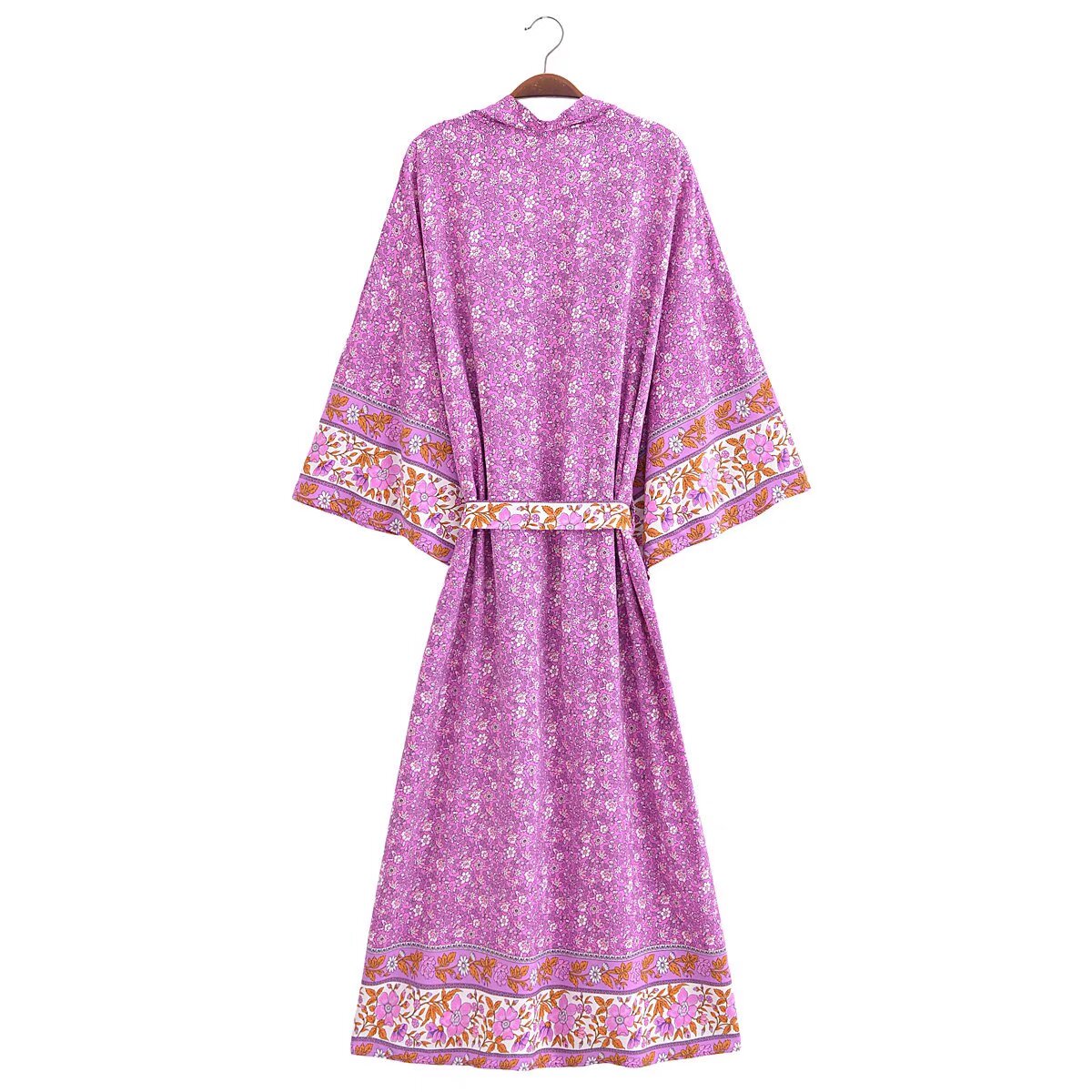 Ash Long Sleeve Kimono