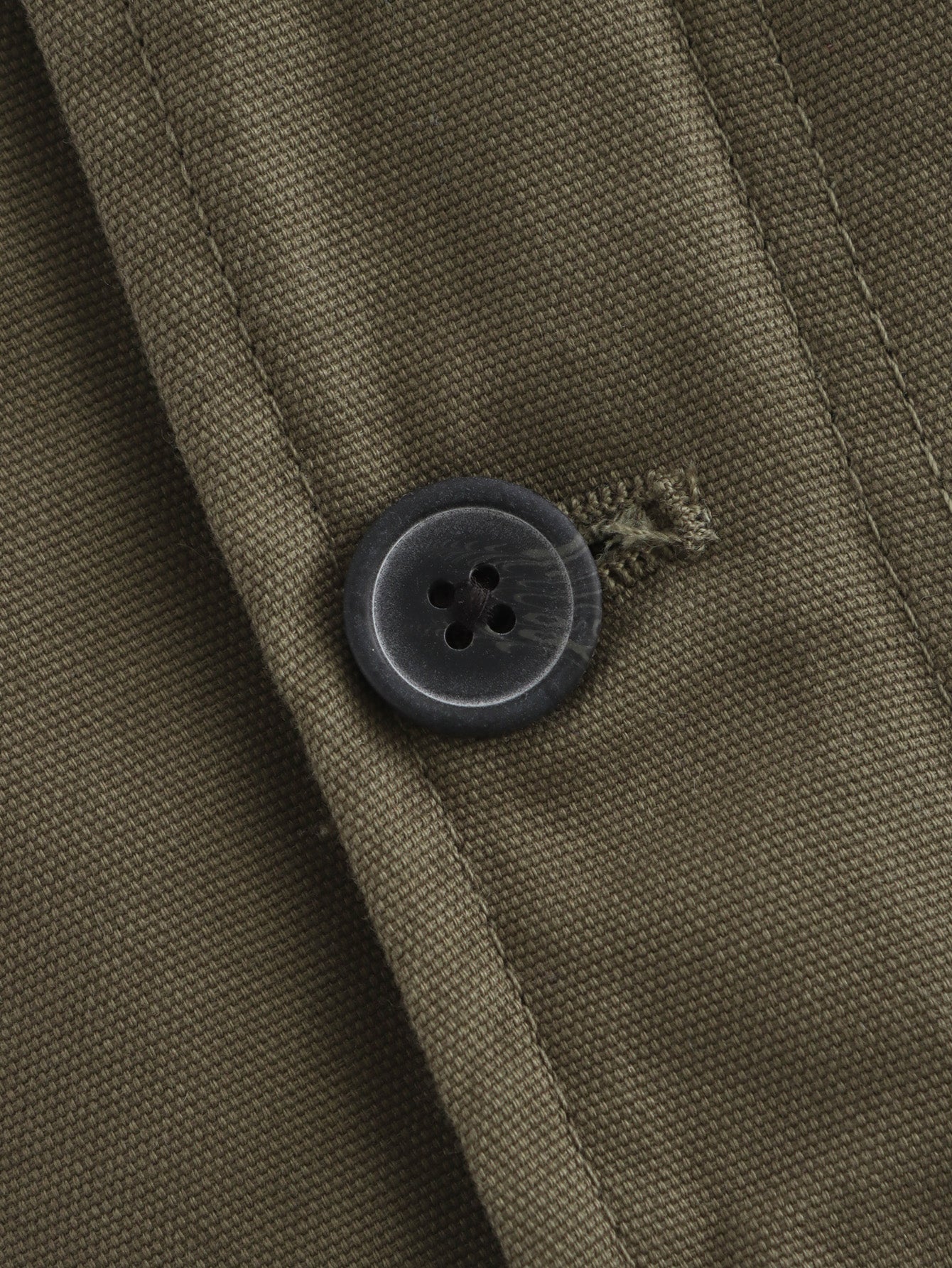 Contrast Color Short Jacket