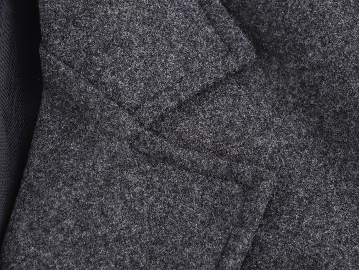 Double Breasted Over Coat