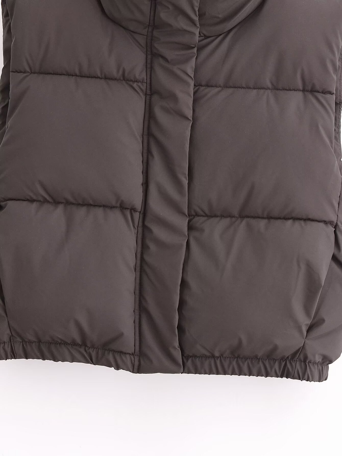 Cotton Padded Vest