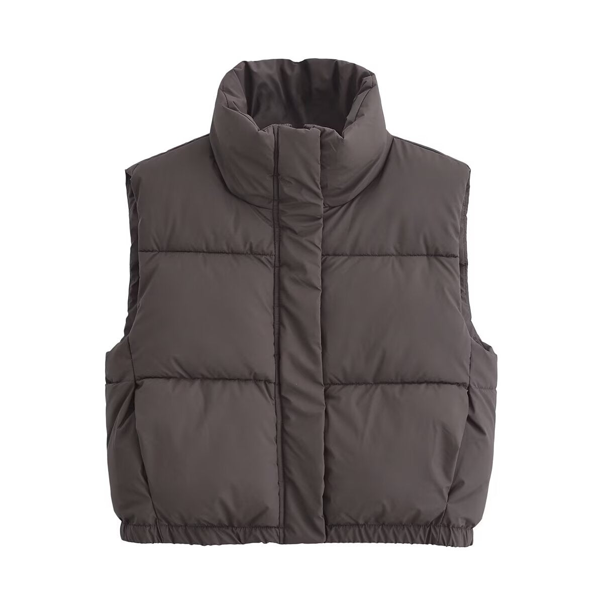 Cotton Padded Vest