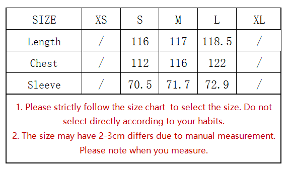 Artificial Leather Long Coat