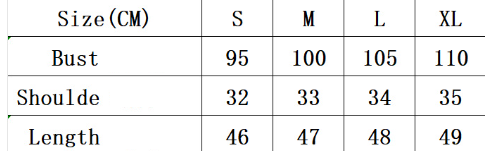 Washing Denim Vest Top