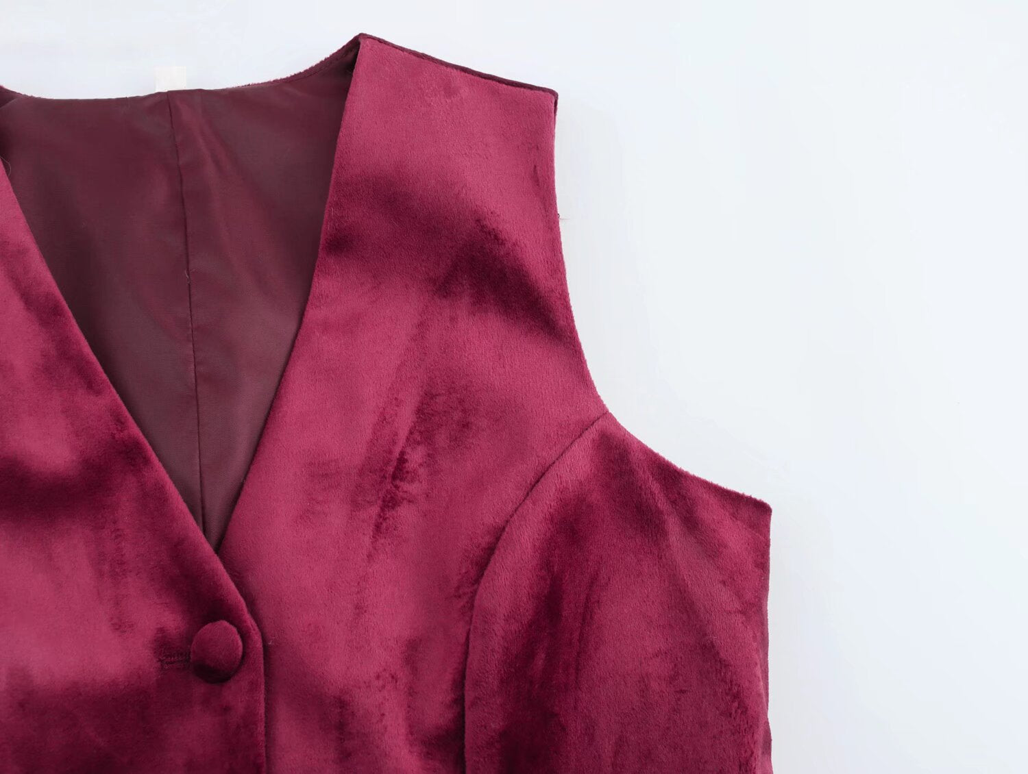 Slimming Casual Vest Top