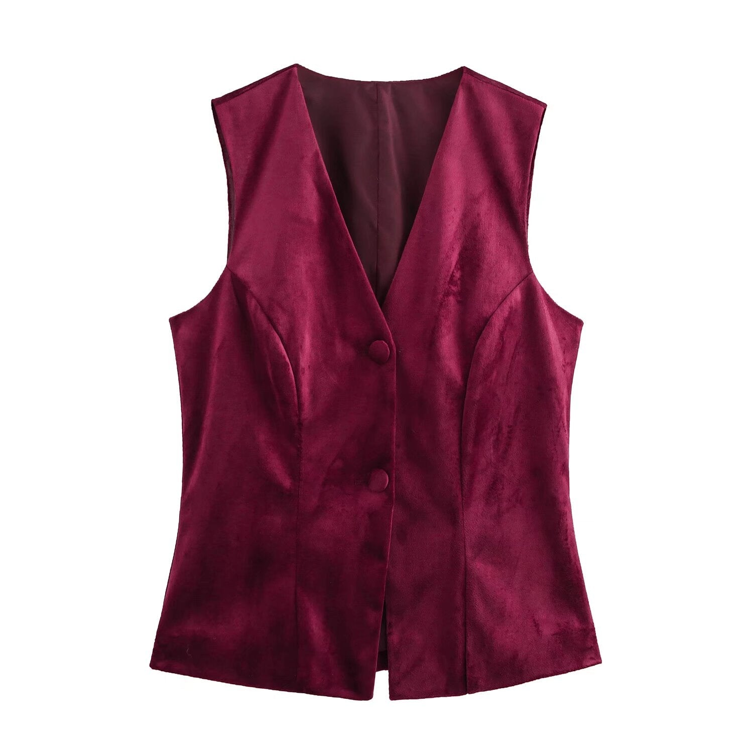 Slimming Casual Vest Top