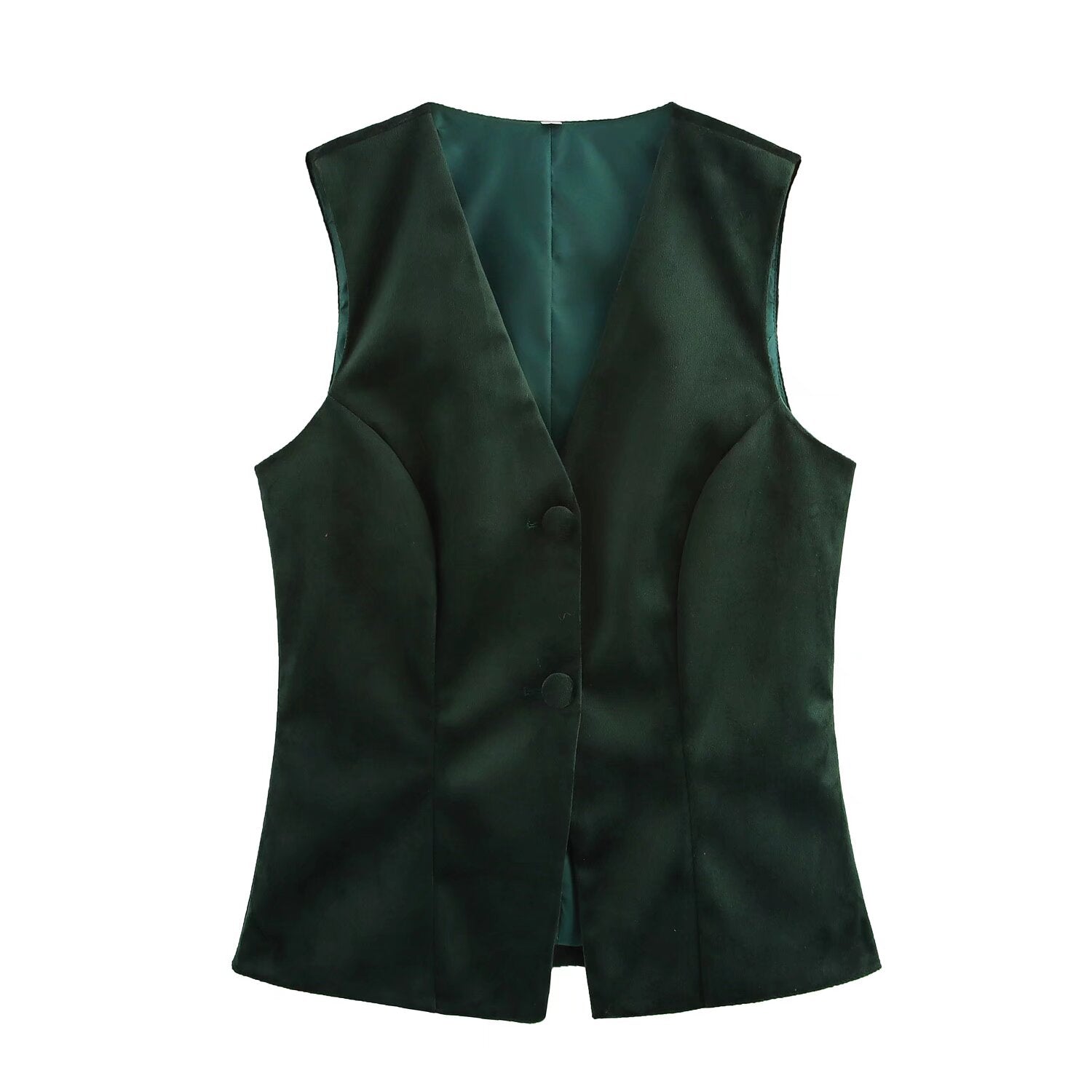 Slimming Casual Vest Top