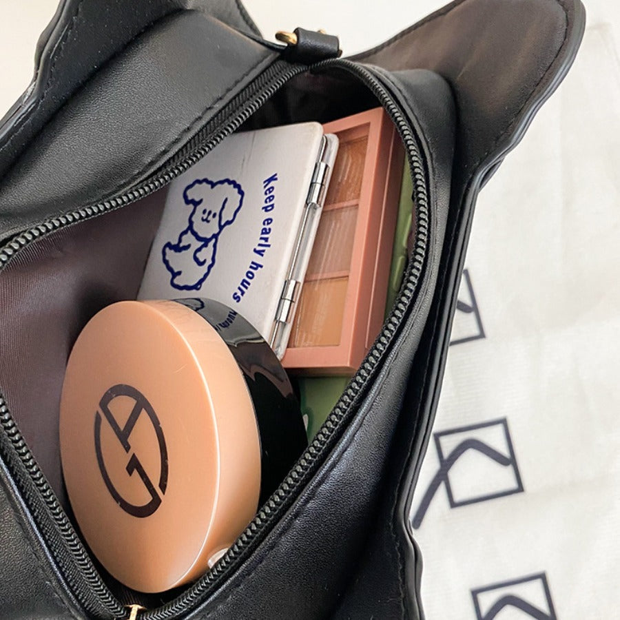 Sac bandoulière décontracté et tendance en forme de console de jeu