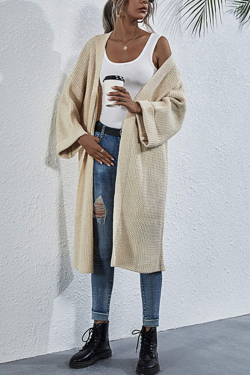 Fashion Casual Solid Patchwork Tops