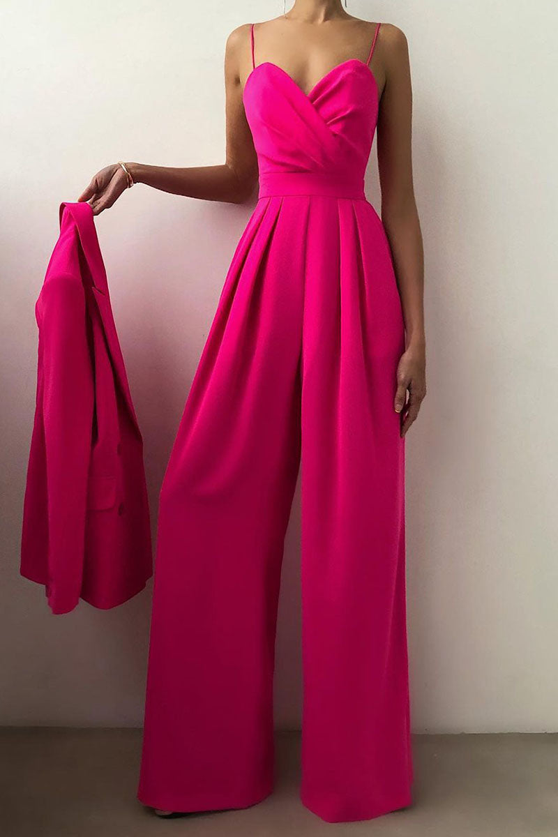 Combinaisons décontractées et tendance, patchwork, col en V, coupe ample (6 couleurs)