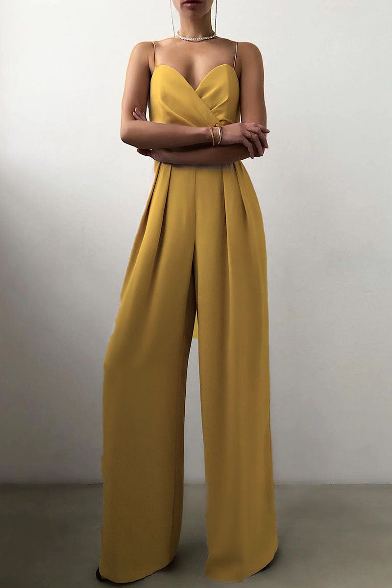 Combinaisons décontractées et tendance, patchwork, col en V, coupe ample (6 couleurs)