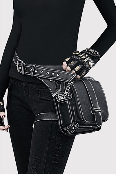 Sacs à chaîne à rabat vintage et patchwork