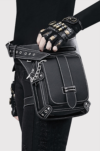 Sacs à chaîne à rabat vintage et patchwork