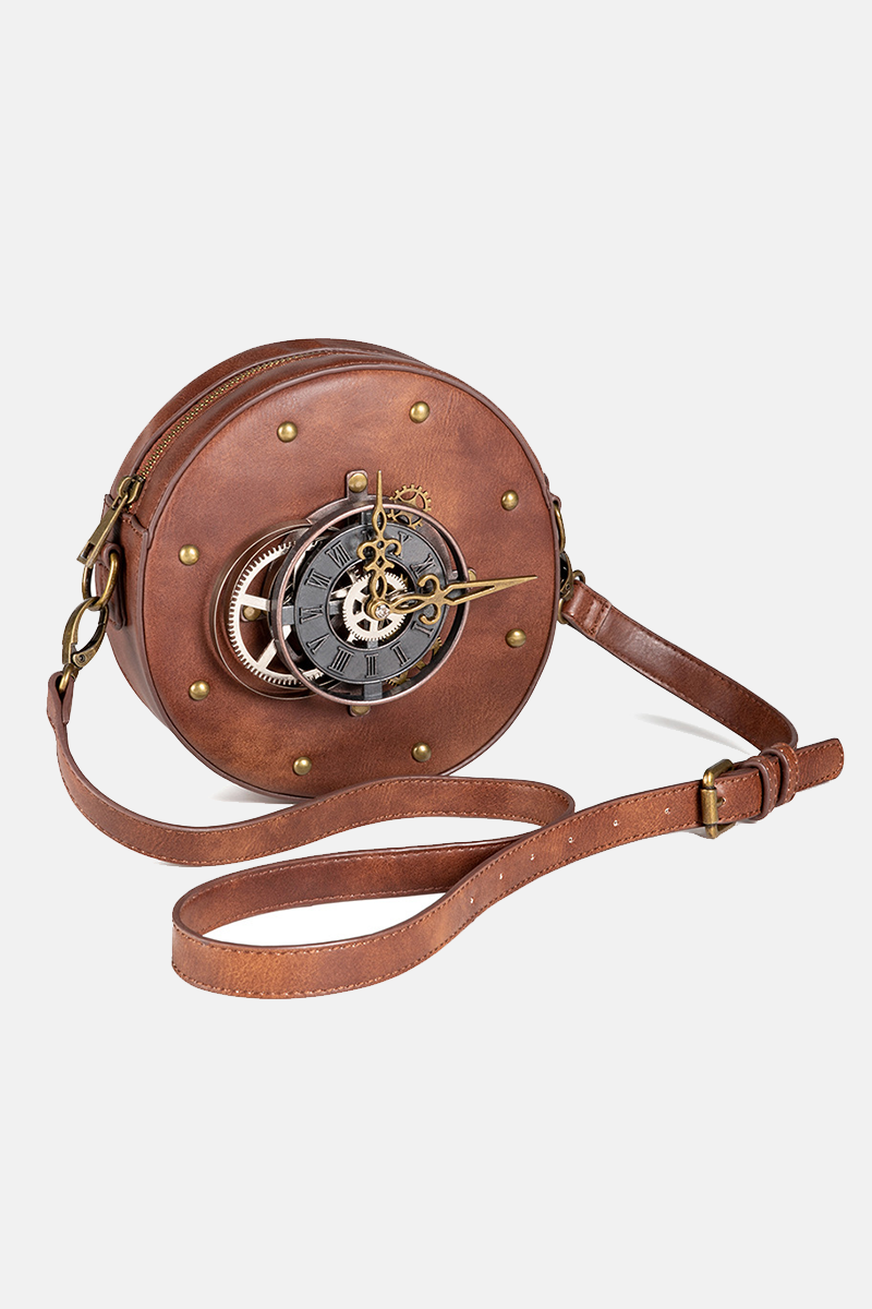 Accessoires vintage punk, décorations métalliques, rivets, pour sacs.