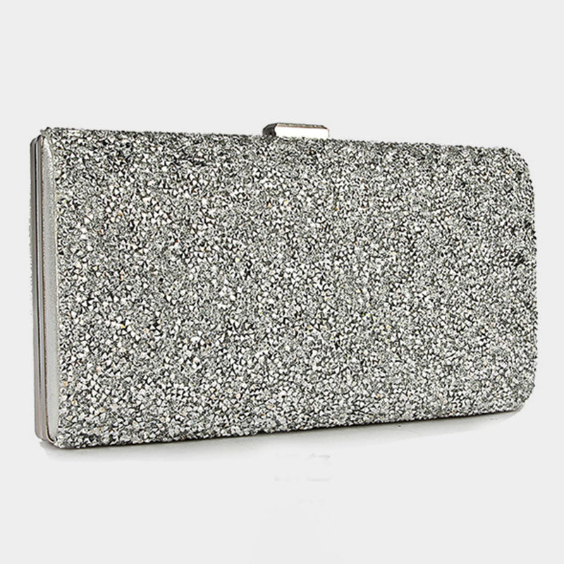 Sacs à main tendance ornés de strass