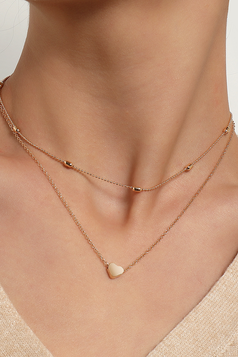 Sexy Street Patchwork Chains Necklaces