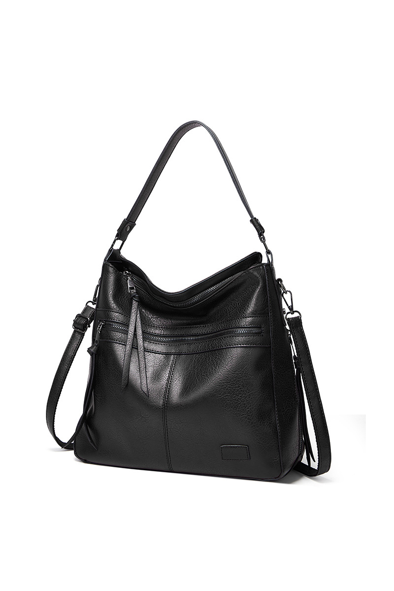 Sacs décontractés à motifs patchwork unis