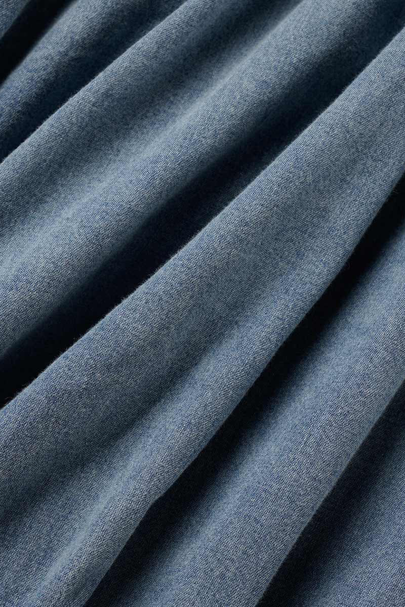 Street Solid Make Old V Neck Short Sleeve High Waist Loose Denim Jumpsuits