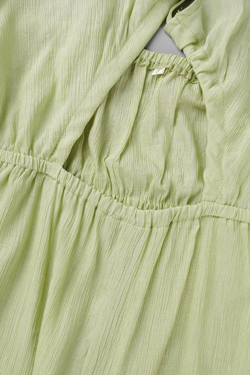 Combinaisons décontractées, dos nu, col en V, taille standard (3 couleurs)