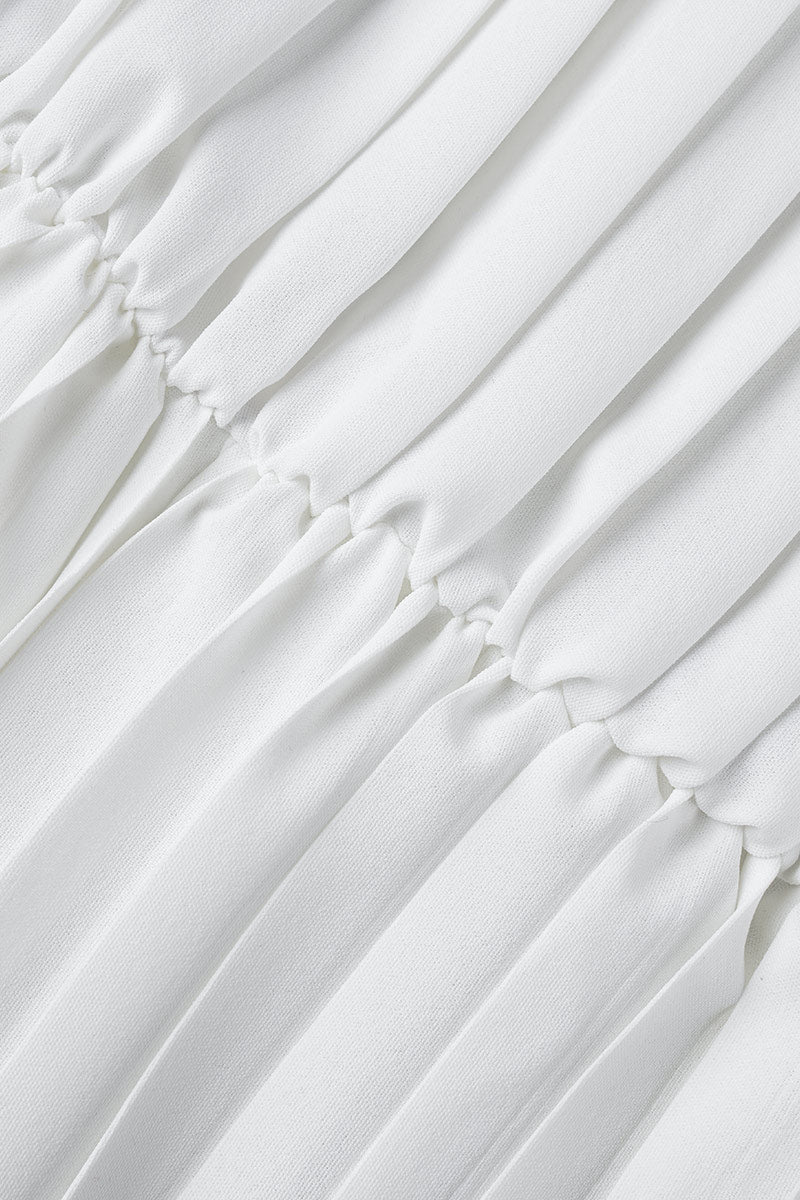 Combinaisons amples et décontractées, simples et unies, avec col montant et pli au niveau du décolleté (6 couleurs)