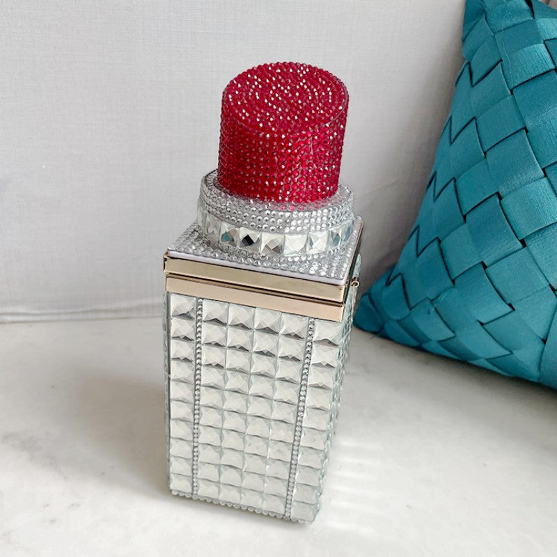 Sacs à main dépareillés à strass pour tous les jours, pour les fêtes et d'autres occasions.