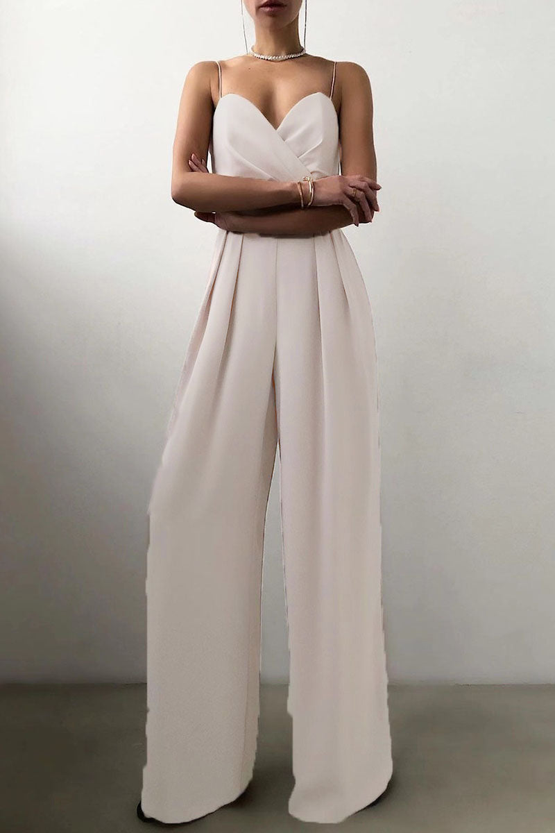 Combinaisons décontractées et tendance, patchwork, col en V, coupe ample (6 couleurs)