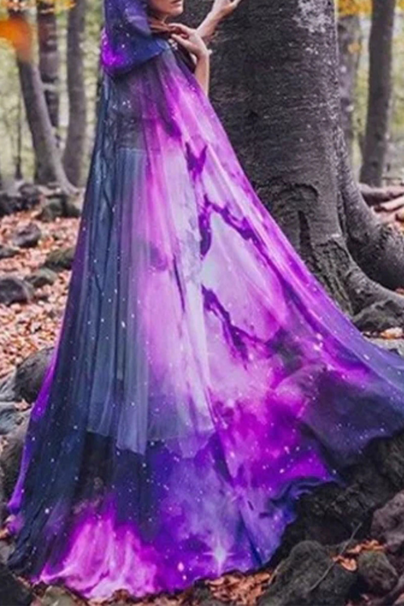 Vêtements d'extérieur, cardigan à capuche, imprimé, style décontracté et tendance.