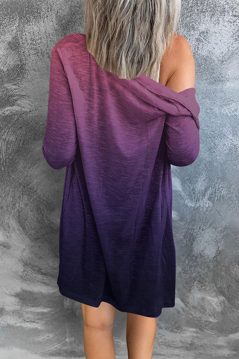 Vêtements d'extérieur à col cardigan, style patchwork et imprimé streetwear (8 couleurs)