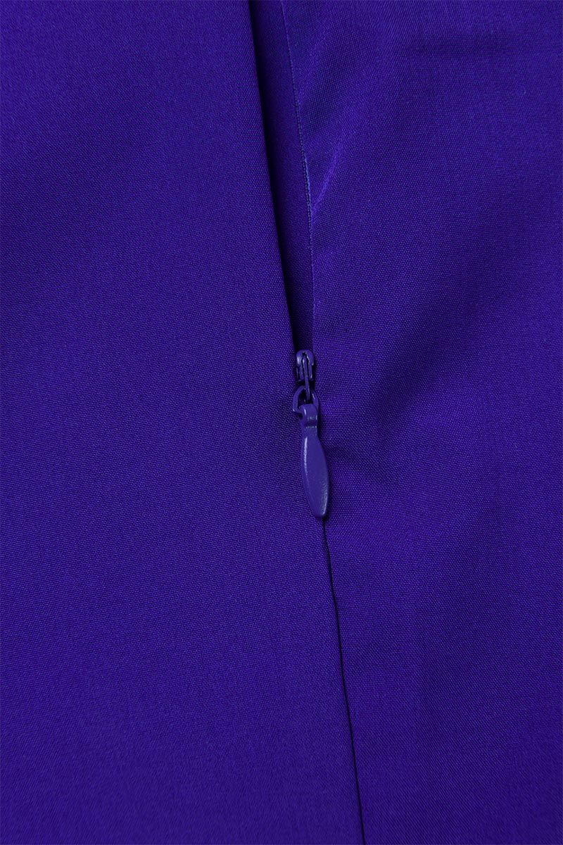 Combinaisons décontractées, unies, en patchwork, avec col rond, taille standard.