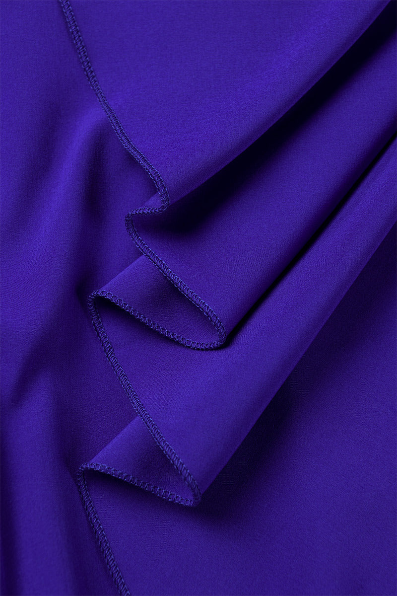 Combinaisons décontractées, unies, en patchwork, avec col rond, taille standard.