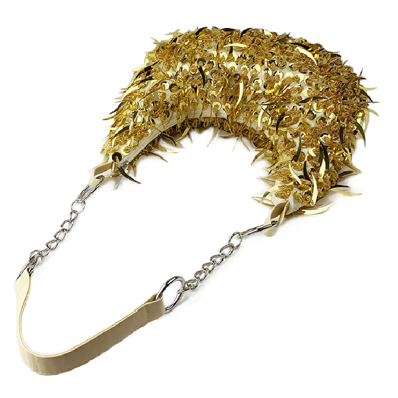 Sacs à main dépareillés à perles, style décontracté (6 couleurs)