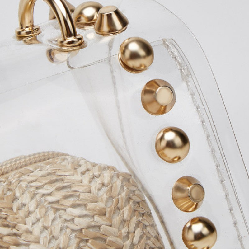 Sacs à main dépareillés à chaînes pour tous les jours