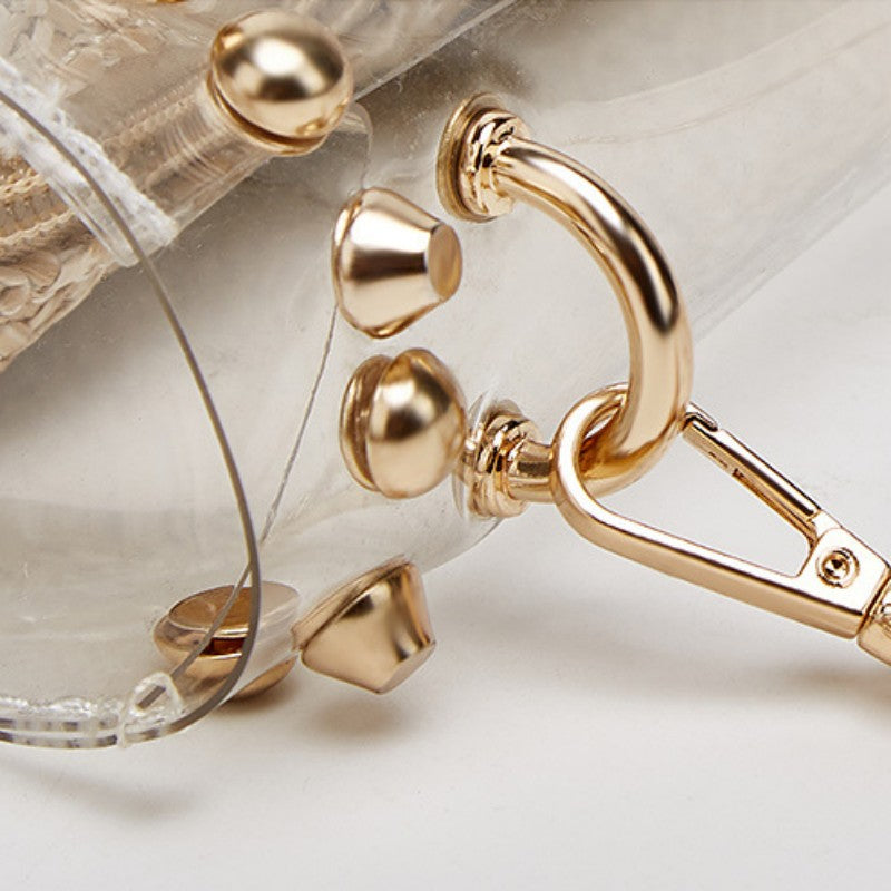 Sacs à main dépareillés à chaînes pour tous les jours