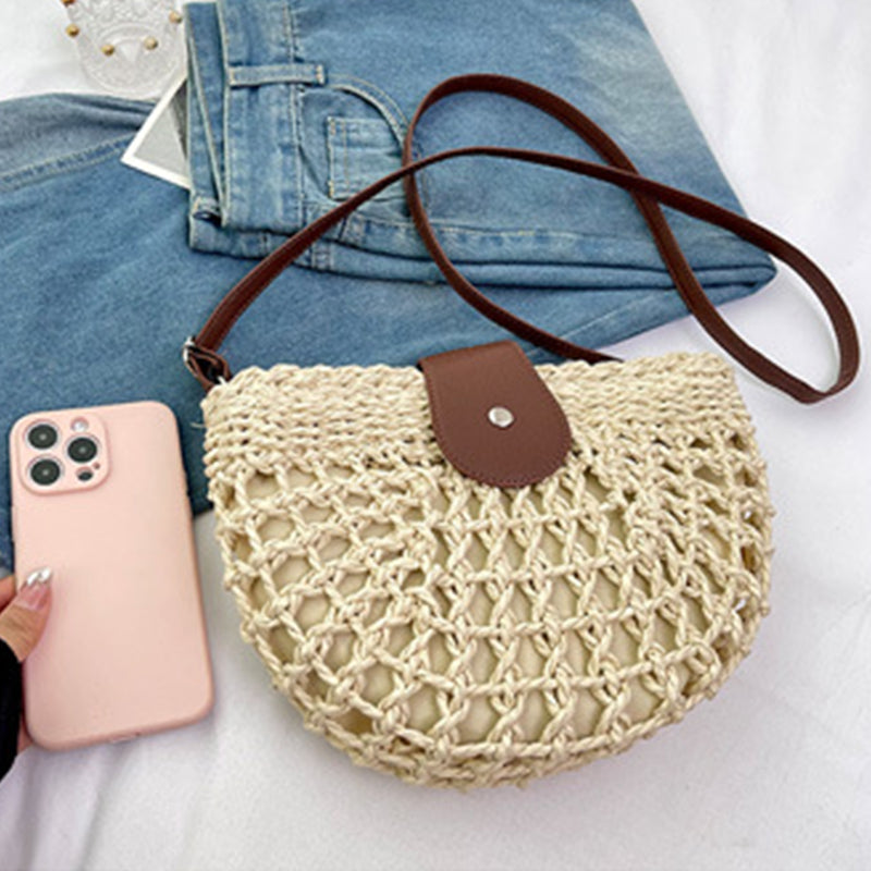 Sacs patchwork décontractés pour tous les jours