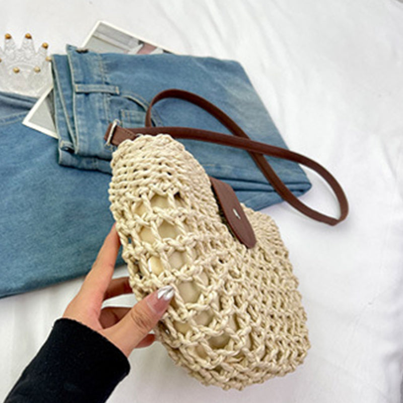 Sacs patchwork décontractés pour tous les jours