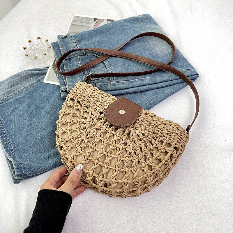 Sacs patchwork décontractés pour tous les jours