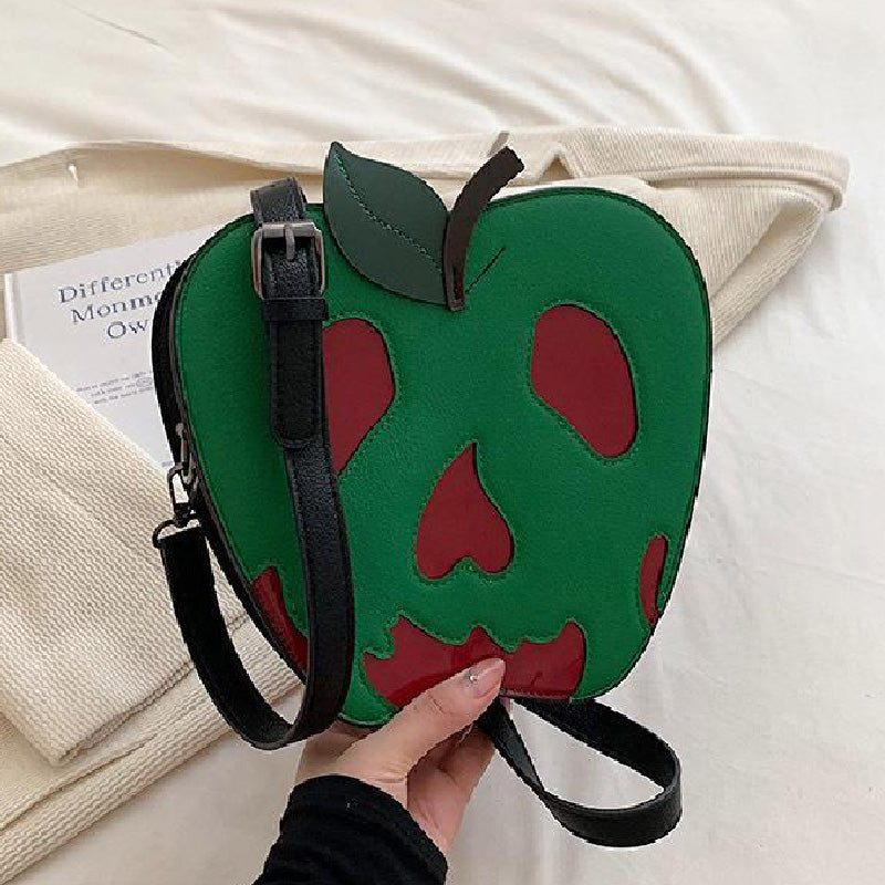 Sacs décontractés en patchwork contrasté