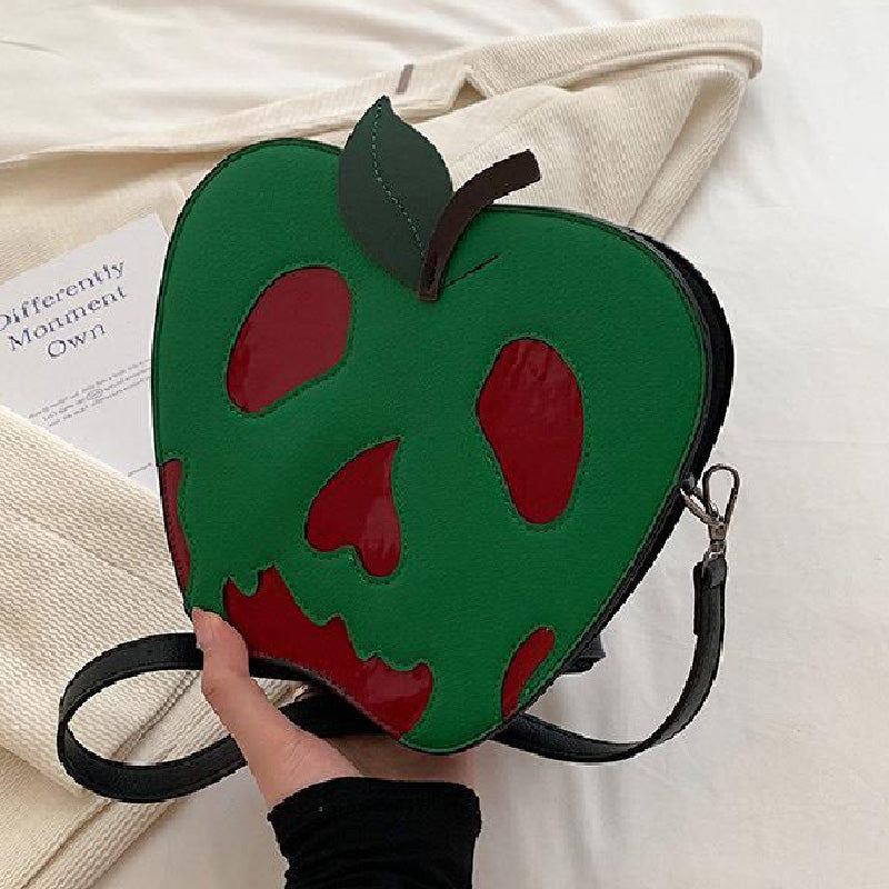 Sacs décontractés en patchwork contrasté