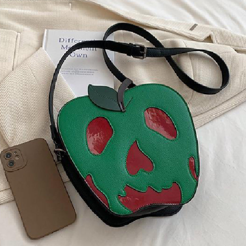 Sacs décontractés en patchwork contrasté