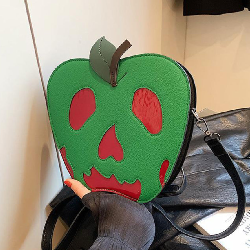 Sacs décontractés en patchwork contrasté