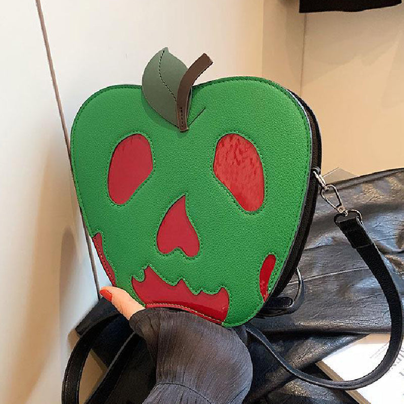 Sacs décontractés en patchwork contrasté